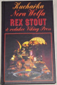 Stout Rex - Kuchařka Nera Wolfa