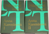 Tolstoj Lev Nikolajevič - Anna Kareninová 1.+2. díl