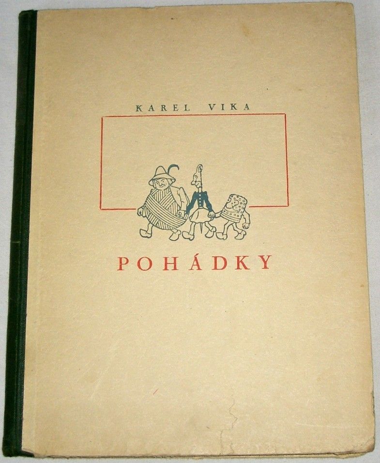 Vika Karel - Pohádky