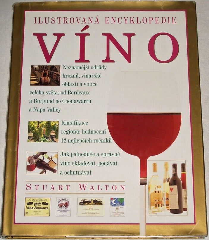 Walton Stuart - Víno