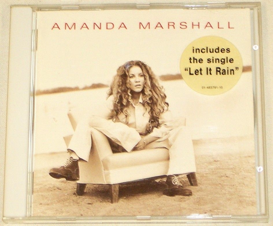 CD Amanda Marshall