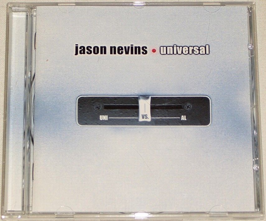 CD Jason Nevins: Universal