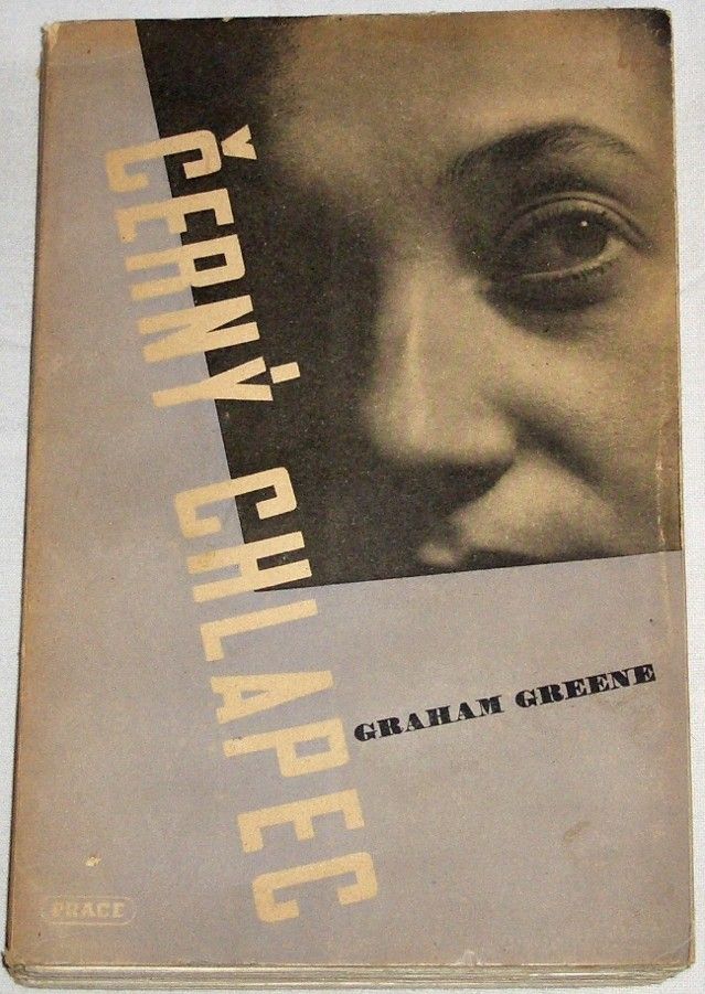 Greene Graham - Černý chlapec
