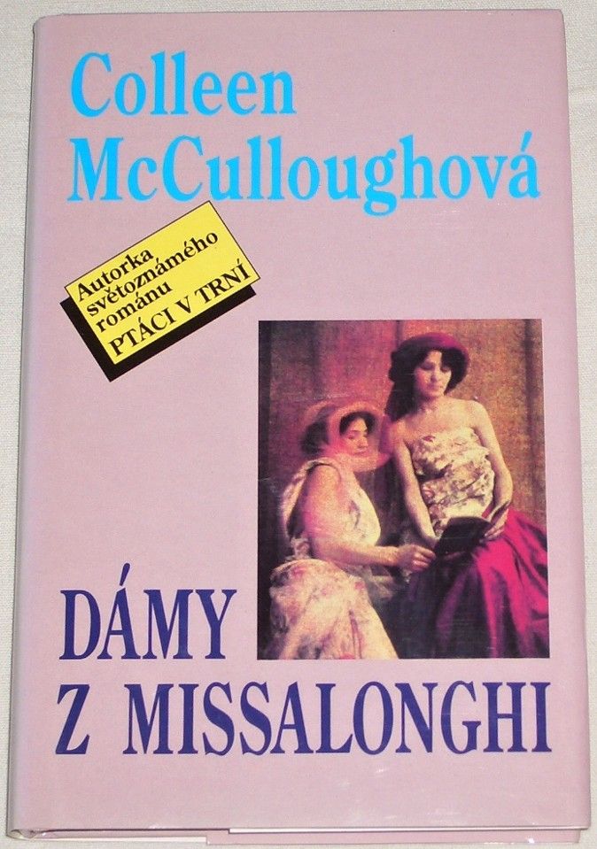  McCulloughová C. - Dámy z Missalonghi