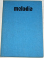 Melodie ročník 17, 1979