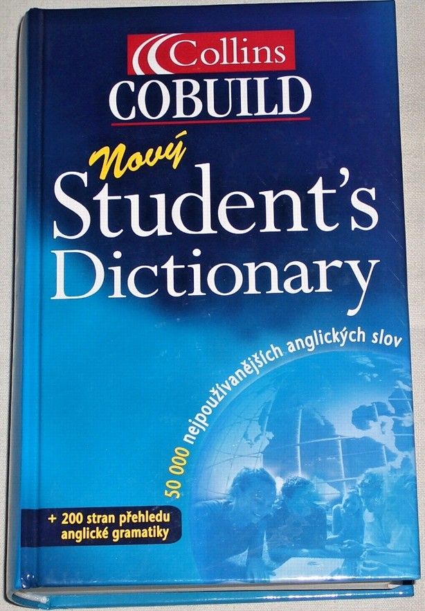 Nový Student's Dictionary