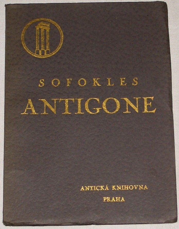 Sofokles - Antigone
