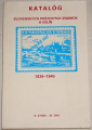 Katalóg slovenských poštových známok a celín