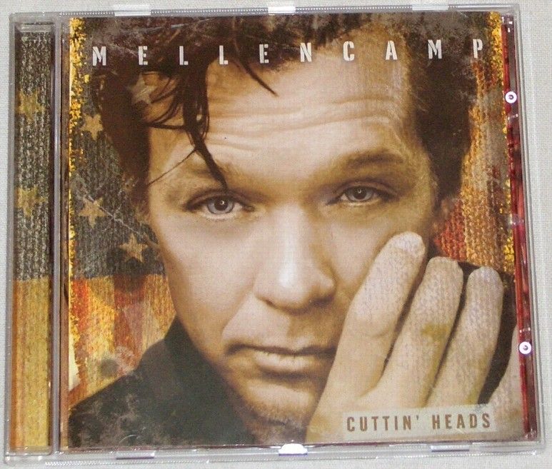 CD John Mellencamp: Cuttin' Heads