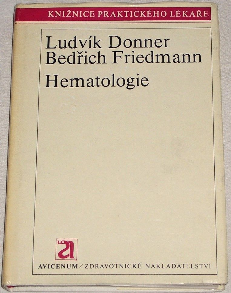  Donner, Friedmann - Hematologie