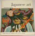 Johnes Raymond - Japanese art