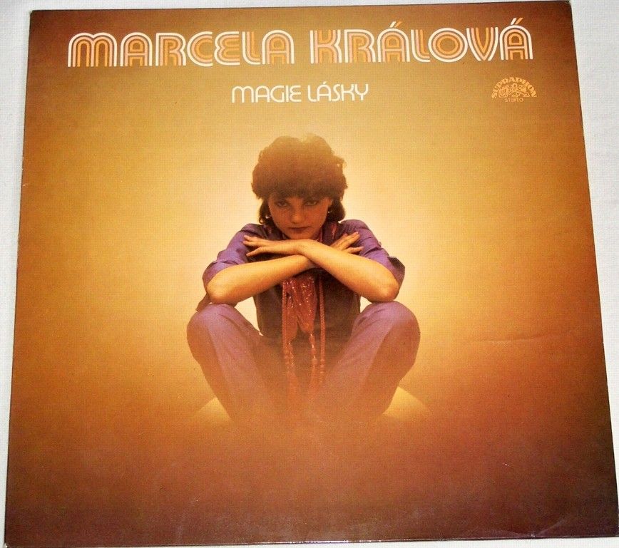 LP Marcela Králová: Magie lásky
