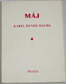 Mácha Karel Hynek - Máj