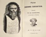 Platón - Obrana Sokratova