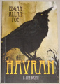 Poe Edgar Allan - Havran a jiné básně