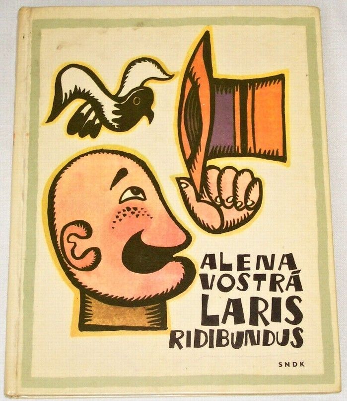 Vostrá Alena - Laris Ridibundus