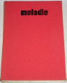 Melodie ročník 16, 1978