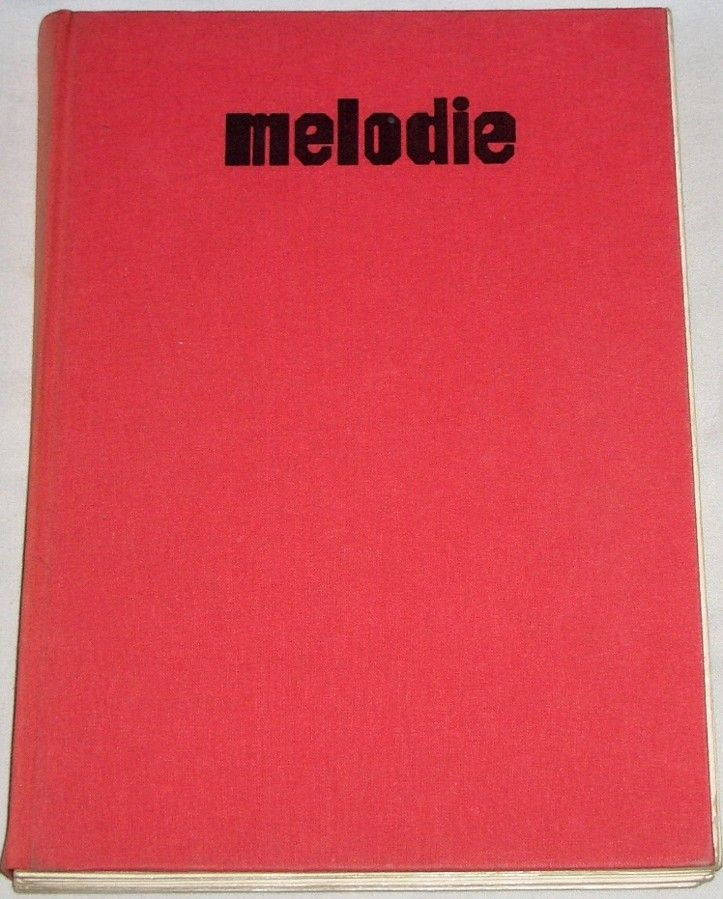 Melodie ročník 16, 1978