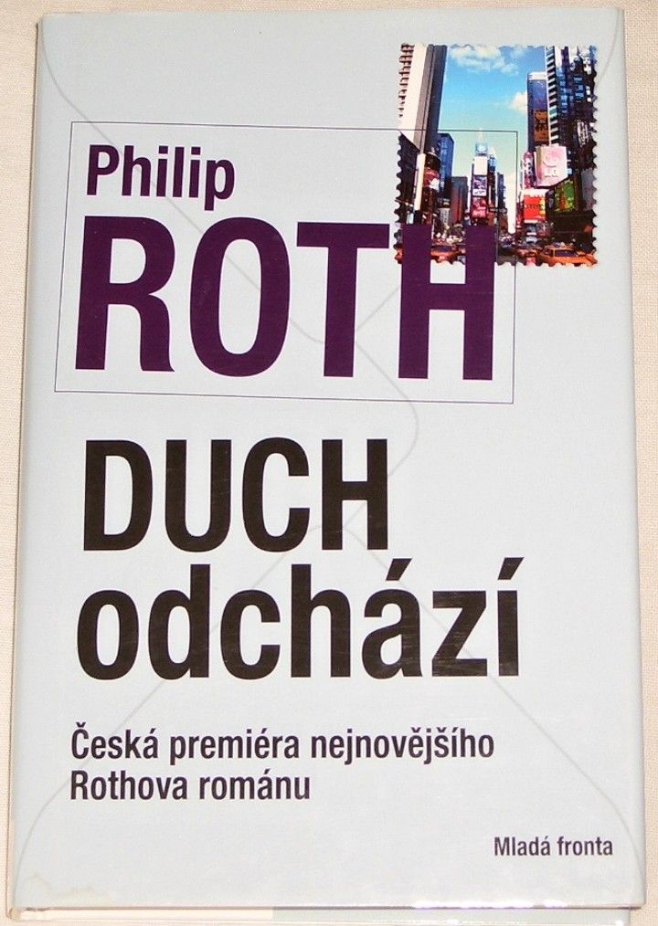 Roth Philip - Duch odchází