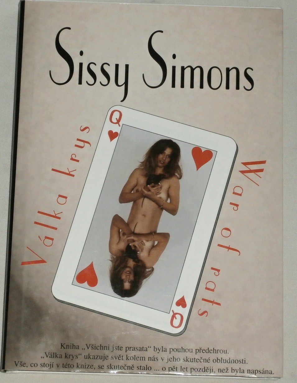 Simons Sissy - Válka krys