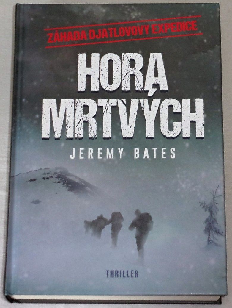 Bates Jeremy - Hora mrtvých 