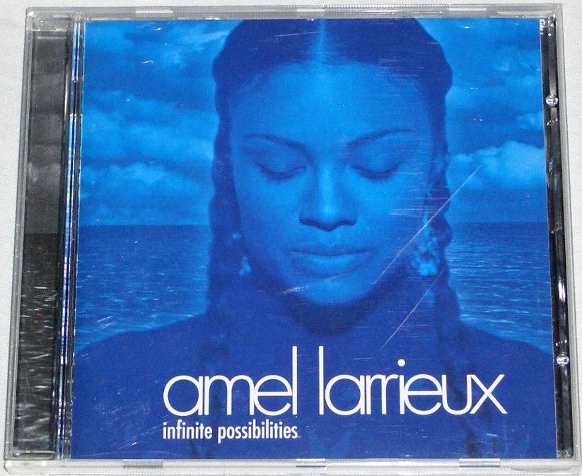 CD Amel Larrieux: Infinite Possibilities