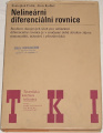 Fučík, Kufner - Nelineární diferenciální rovnice