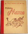 Holešová Dita - Puma Manzo