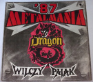 LP Metalmania ´87: Dragon / Wilczy Pajak
