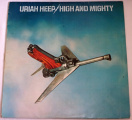 LP Uriah Heep: High And Mighty