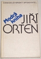 Orten Jiří - Modrá kniha
