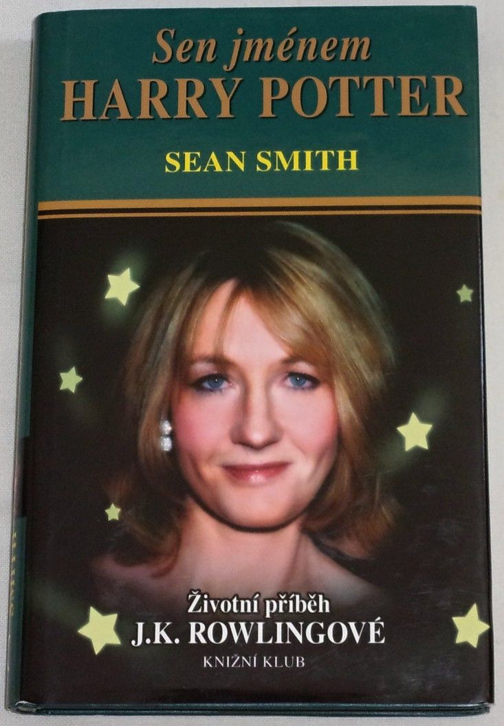 Smith Sean - Sen jménem Harry Potter