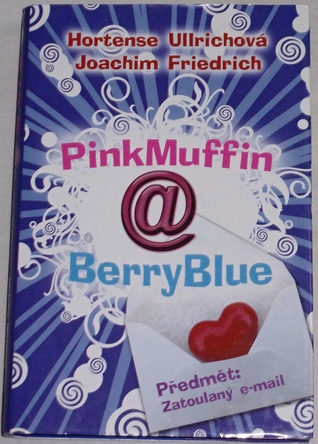 Ullrichová, Friedrich - Pink Muffin@Berry Blue