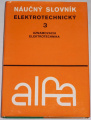 Elektrotechnický náučný slovník 3