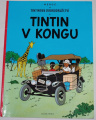 Tintinova dobrodružství: Tintin v Kongu