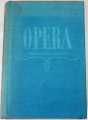 Hostomská Anna - Opera