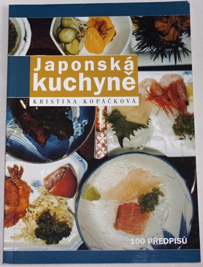 Kopáčková Kristina - Japonská kuchyně
