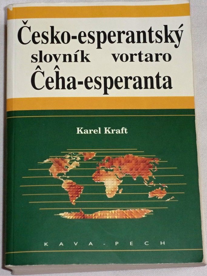 Česko-esperantský slovník