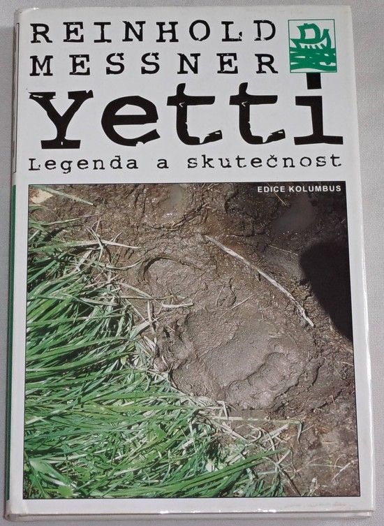 Messner Reinhold - Yetti