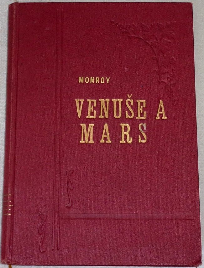 Monroy R. O. - Venuše a Mars