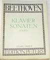Beethoven - Klavier Sonaten (Pauer) II. díl