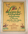 Lovecko kuchařská výstava v Praze: Národní dům Karlín 1932
