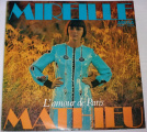 LP Mireille  Mathieu: L'amour De Paris