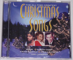 CD The All Time Greatest Christmas Songs