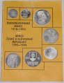 Československé mince 1918-1993