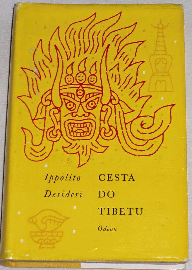 Desideri Ippolito - Cesta do Tibetu