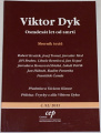 Dyk Viktor - Osmdesát let od smrti