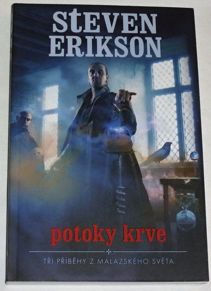 Erikson Steven - Potoky krve
