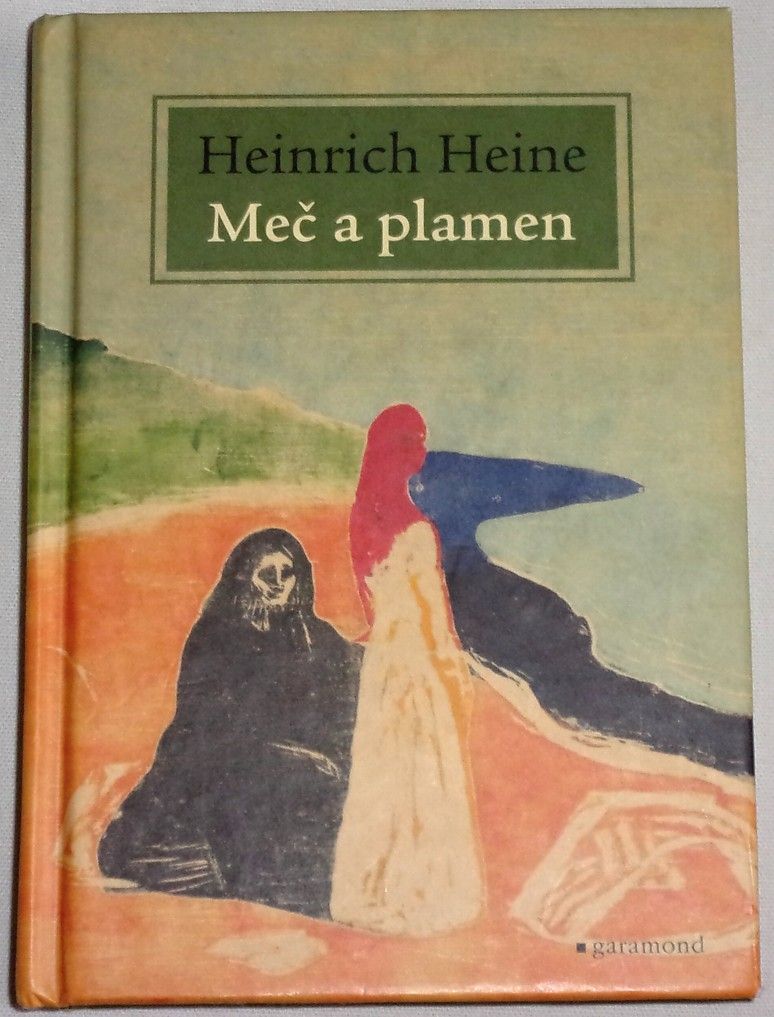 Heine Heinrich - Meč a plamen