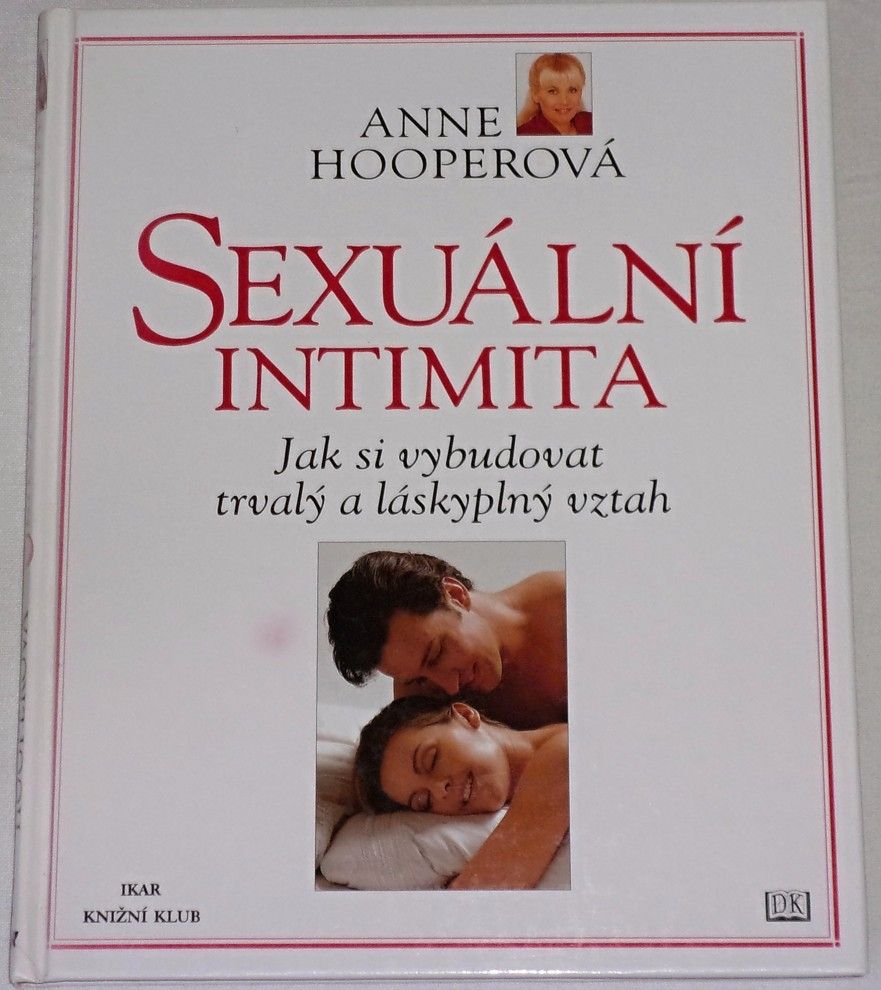 Hooperová Anne - Sexuální intimita
